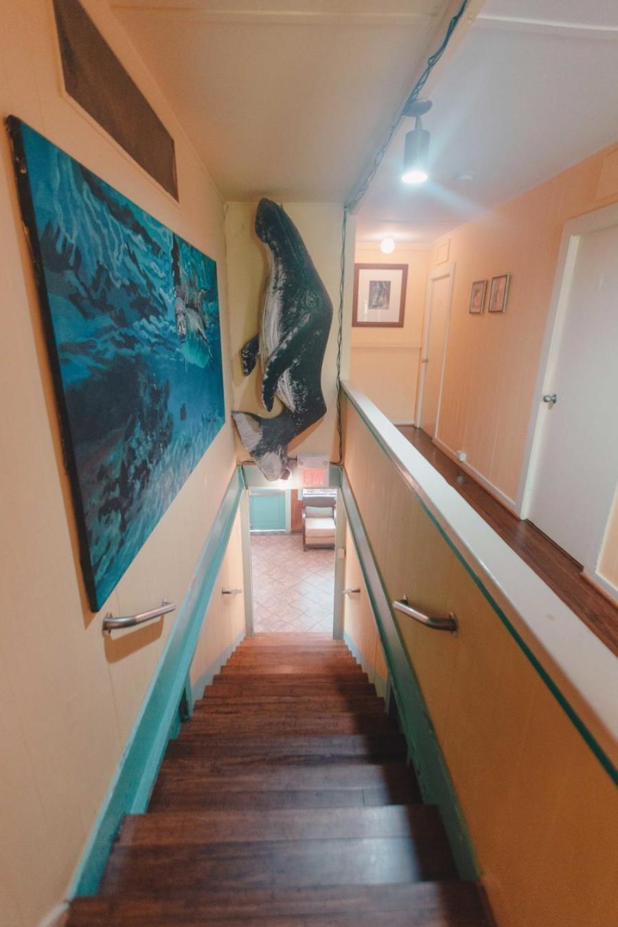 Banana Bungalow Maui Hostel Wailuku Eksteriør bilde