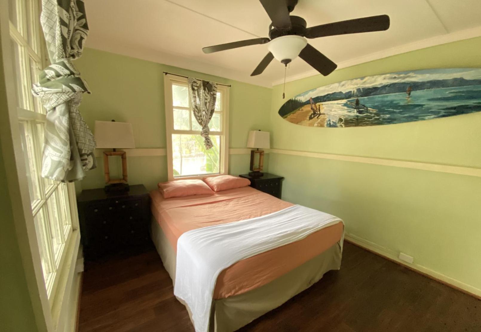 Banana Bungalow Maui Hostel Wailuku Eksteriør bilde